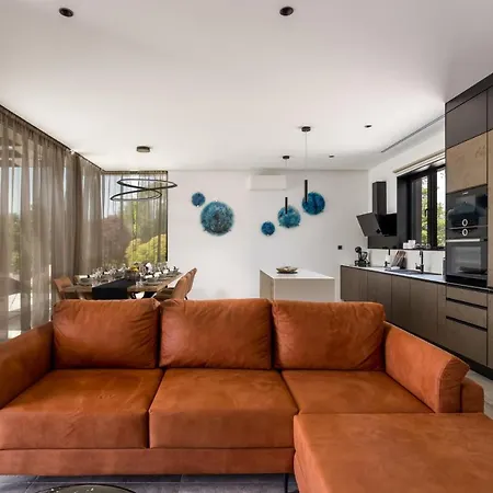 Piera - Krk Βίλα Brzac