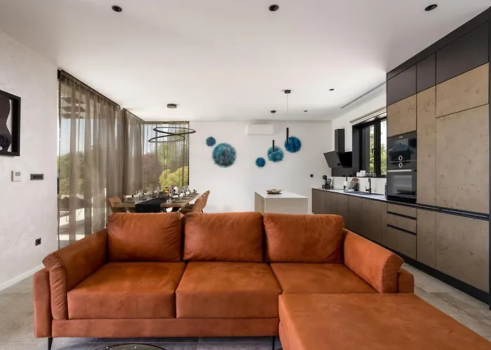 Piera - Krk Vilă Brzac