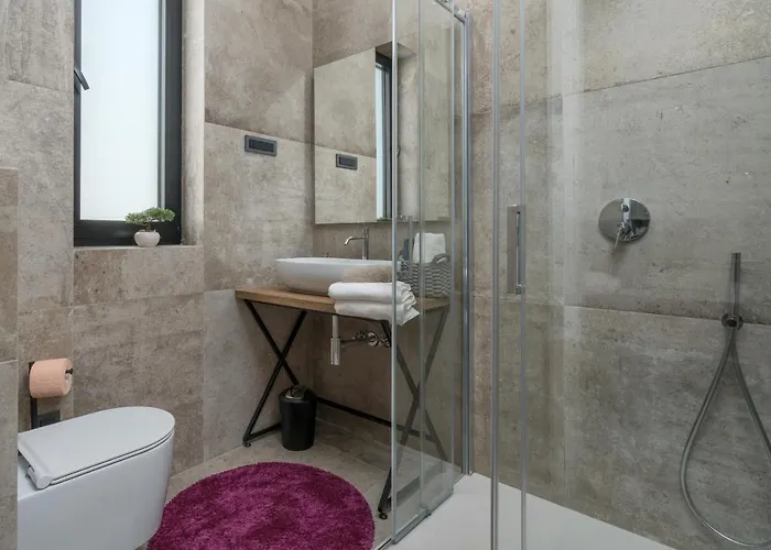 Vilă Piera - Krk Brzac